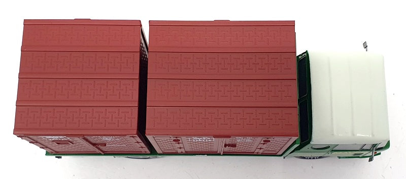 IXO Models 1/43 Scale Diecast 203141 - Bernard 19A-19DA Mayer Nacy Truck IXO Models 1/43 Scale Diecast 203141 - Bernard 19A-19DA Mayer Nacy Truck