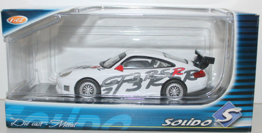 SOLIDO 1/43 - PORSCHE 911 GT3 RSR - 2000
