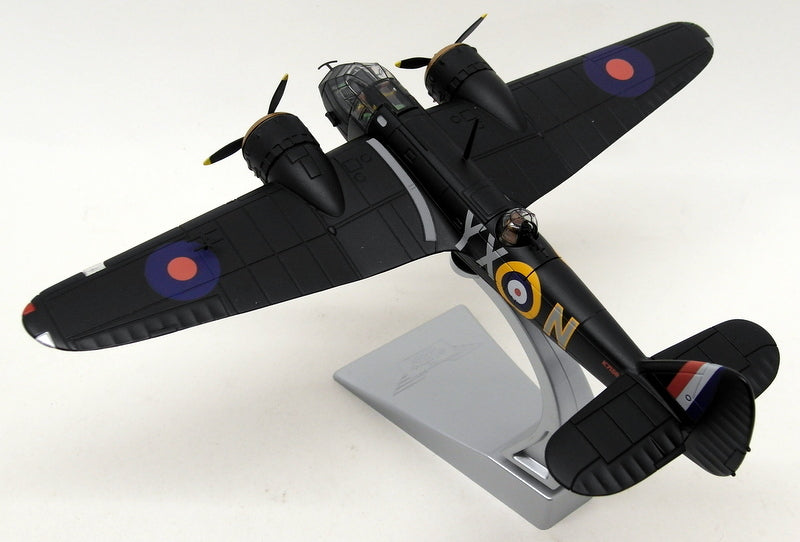 Corgi 1/72 Scale Diecast - AA38403 Bristol Blenheim MkIF K7159 RAF Summer 1941