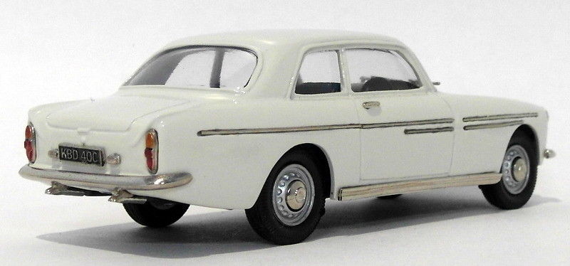 Lansdowne Models 1/43 Scale LDM95 - 1965 Bristol 408 - White