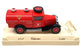 Solido 1/43 Scale 4422 - Citroen C4F Citerne Fire Tanker Truck - Red
