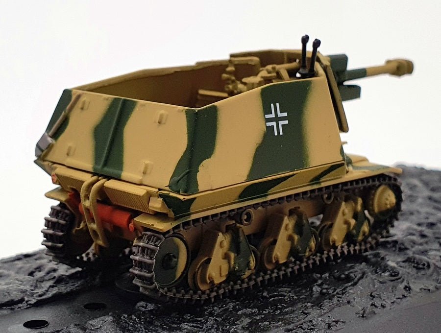 Altaya 1/72 Scale AL13820C - 10.5cm le.FH18 Sfi auf39-H(f) France 1944