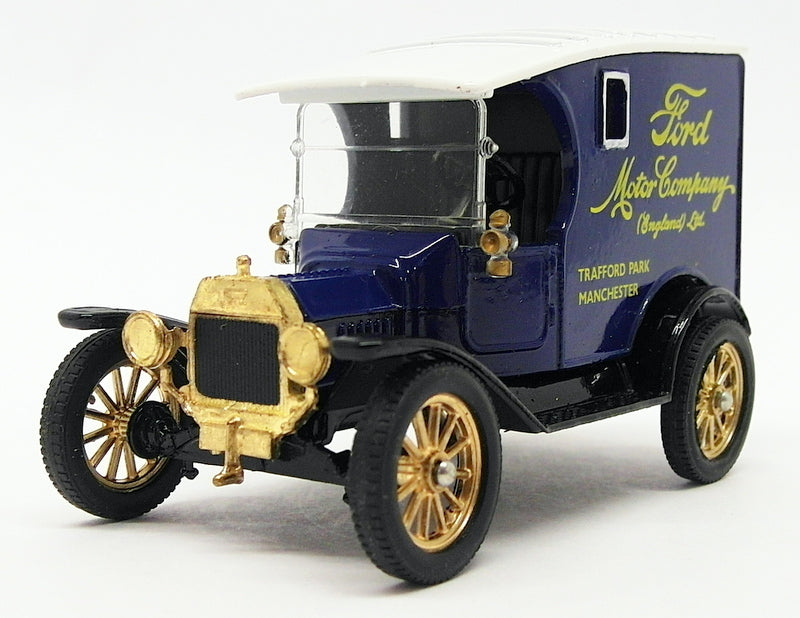 Corgi Appx 9cm Diecast 965 - Ford Model T Trafford Park Manchester