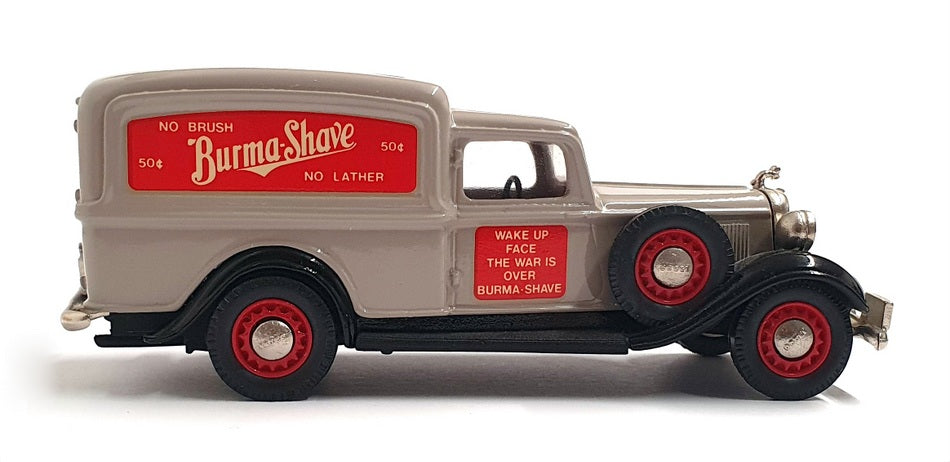 Brooklin 1/43 Scale BRK16 011 - 1935 Dodge Van Burma Shave 1 Of 20