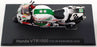 Altaya 1/24 Scale Model Motorcycle AL28017 - 2000 Honda VTR1000 Colin Edwards