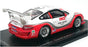 Spark 1/43 Scale SA022 - Porsche 997 GT3 Cup #99 A. Imperatori - Red/White
