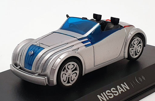 Norev 1/43 Scale Diecast NC01S - Nissan Jikoo Concept Car - Silver