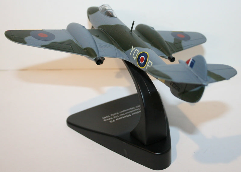 Oxford 1/72 Scale - AC031 - Gloster Meteor Plus Doodle Bug