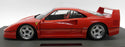 Top Marques 1/12 Resin - TM 12-17A Ferrari F40 1987 Red