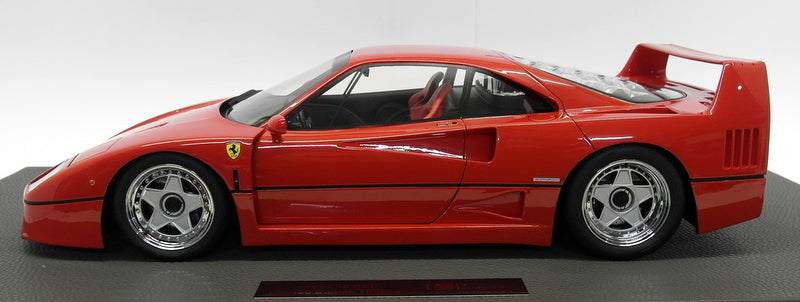 Top Marques 1/12 Resin - TM 12-17A Ferrari F40 1987 Red