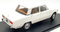 Mitica 1/18 Scale 200003-D - Alfa Romeo 1750 Berlina 1969 2 Series - White
