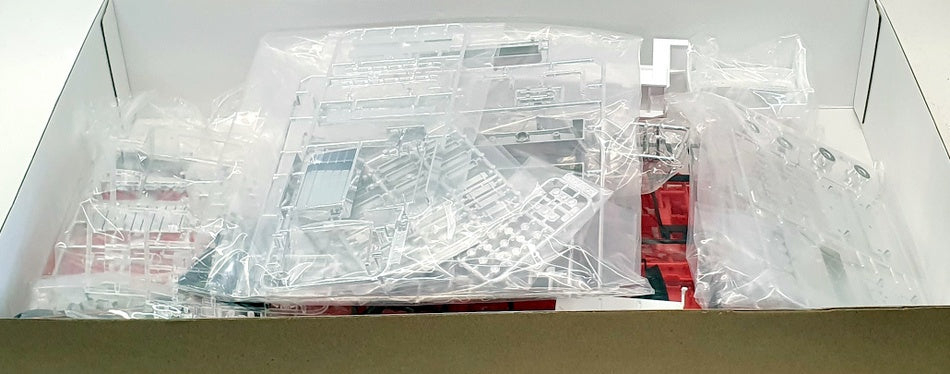 Aoshima 1/32 Scale Model Truck Kit 05581 - Vengeance Killer