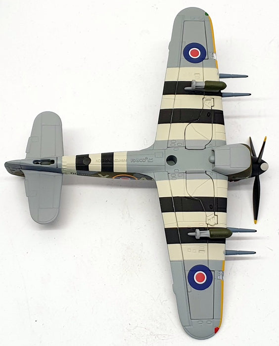 Corgi 1/72 Scale AA36508 - Hawker Typhoon Mk 1B Flying Officer RA Johns 439 Sqn