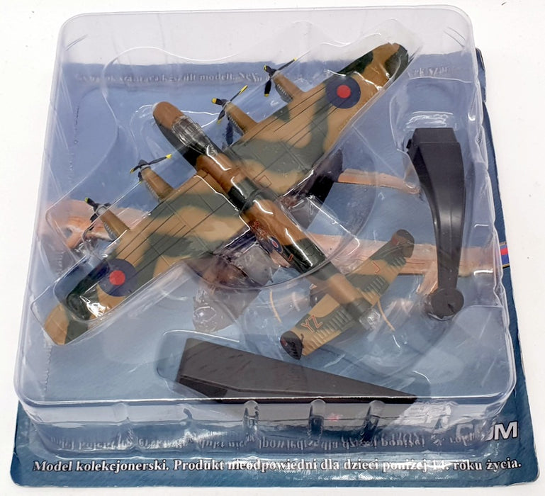 Amercom 1/144 Scale Aircraft AM1602A21 - 1945 Avro Lancaster B Mk1
