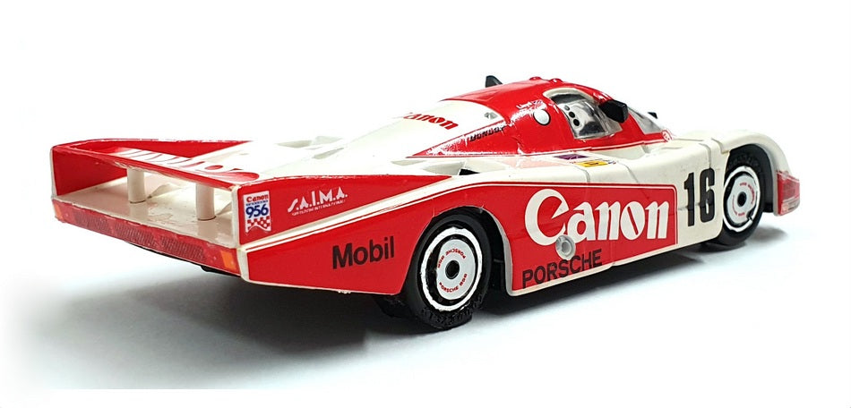 Modèle réduit Porsche 956 N°3 Vainqueur 24h Le Mans 1983 A. Holbert H Modèle réduit Porsche 956 N°3 Vainqueur 24h Le Mans 1983 A. Holbert H