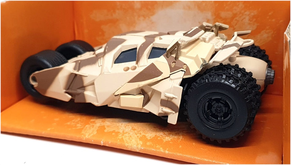 Jada Toys Appx 1/43 Scale 98544 - The Dark Knight Batmobile - Camuflaje