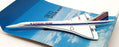Matchbox Skybusters Appx 10cm Long SB-23 - Concorde Supersonic Airlines