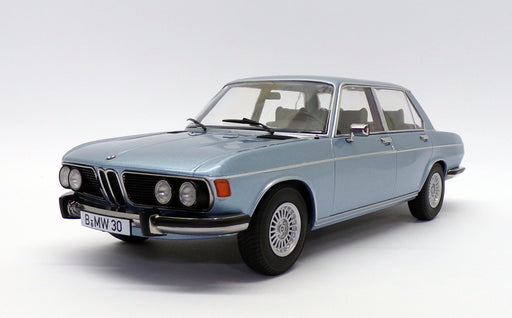 KK Scale 1/18 Scale KKDC180401 - 1971 BMW 3.0S E3 MkII - Met Lgt. Blue