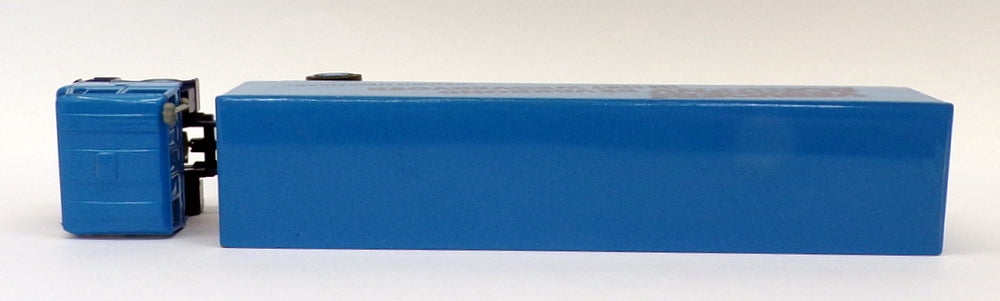 Lion Toys 1/50 Scale Truck No.59 - DAF 2800 Trekker Eurotrailer - Vervoers