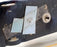 Vitesse 1/43 Scale 391 - 1960 Chevrolet Impala Closed Cabriolet - Blue/White