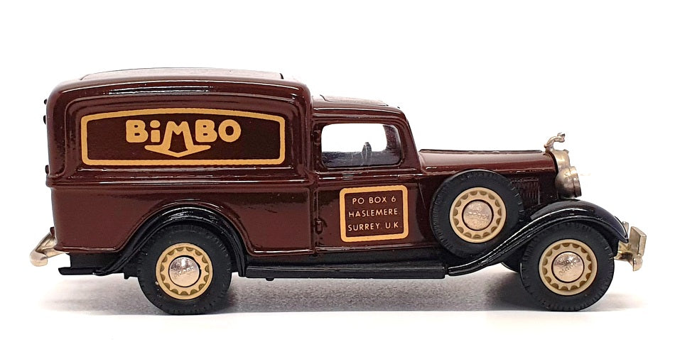 Brooklin Models 1/43 Scale BRK16 008 - 1935 Dodge Van - 1 Of 100