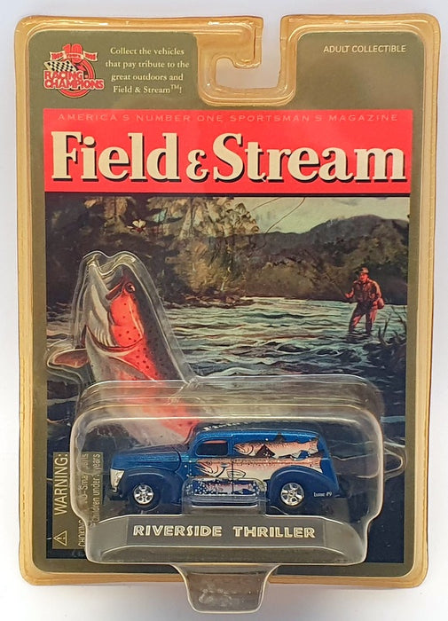 Racing Champions 7.5cm Long Model Car 95900 - Riverside Thriller