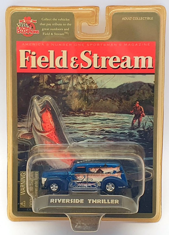 Racing Champions 7.5cm Long Model Car 95900 - Riverside Thriller