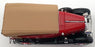 Unbranded 12cm Long Model Car UB0102IR6 - 1932 Chervolet - Red
