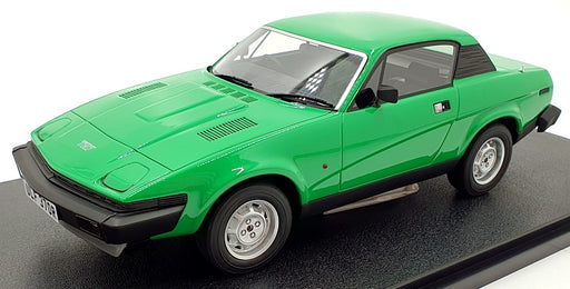 Cult Models 1/18 Scale CML115-3 - Triumph TR7 Coupe - Java Green