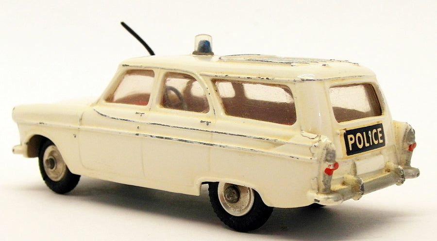 Corgi Toys Vintage Model Car 419 - Ford Zephyr Motorway Patrol