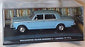 Fabbri 1/43 Scale Diecast Model - Rolls Royce Silver Shadow II - Licence To Kill
