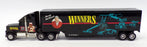 Ertl White Rose 1/64 Scale 2097 - International Truck Transporter - Winners