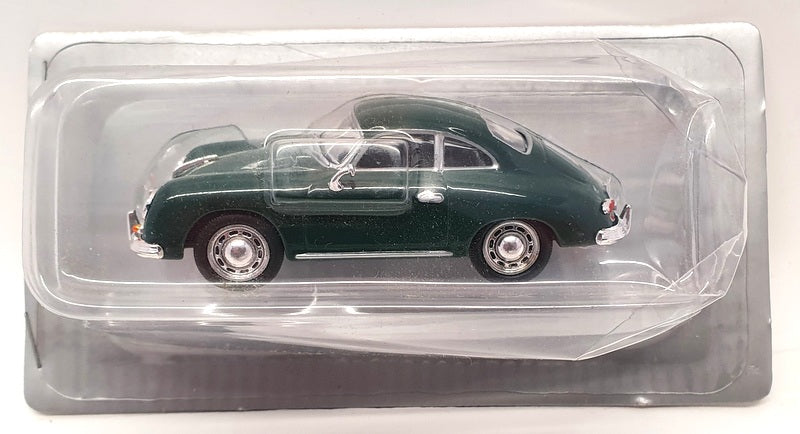 Deagostini 1/43 Scale Model Car COD008 - 1959 Porsche 356A Carrera Coupe - Green