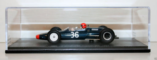 SPARK 1/43 S1612 LOTUS 25 BRM No36 FRENCH GP 1964