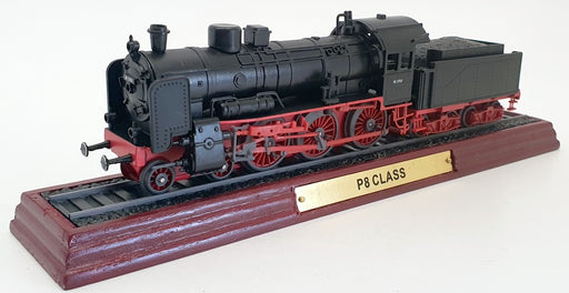 Atlas Editions 20cm Long Locomotive 904006 - Prussian P8 Class