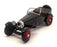Mikansue 1/43 Scale Model Car MS1B - 1948 HRG 1500 Sports - Black