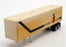 Unbranded Set Of 9 Various Model Truck Containers - Appx 14cm Long