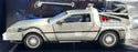 Jada 1/24 Scale Diecast 32911 - DeLorean Time Machine Light Up