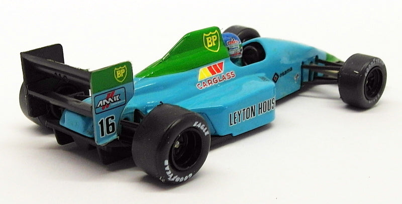 Onyx 1/43 Scale Model Car 024 - F1 March Judd GC 891 - #16 I.Capelli