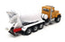 Diecast Masters 1/87 Scale 85512 - Cat CT681 Concrete Mixer Truck