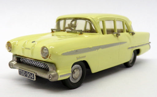 Model Road Replicas 1/43 Scale No.9 - Vauxhall Victor F-Type - Yellow