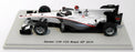 Spark Models 1/43 Scale Resin S3013 - Sauber C29 - #22 Brazil GP 2010