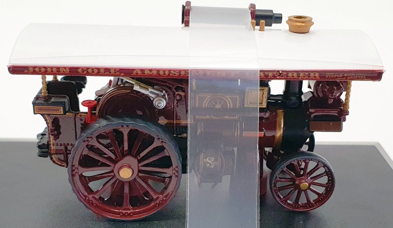 Oxford Diecast 1/76 Scale 76GDSF001 - Burrell 8nhp DCc Showmans Locomotive