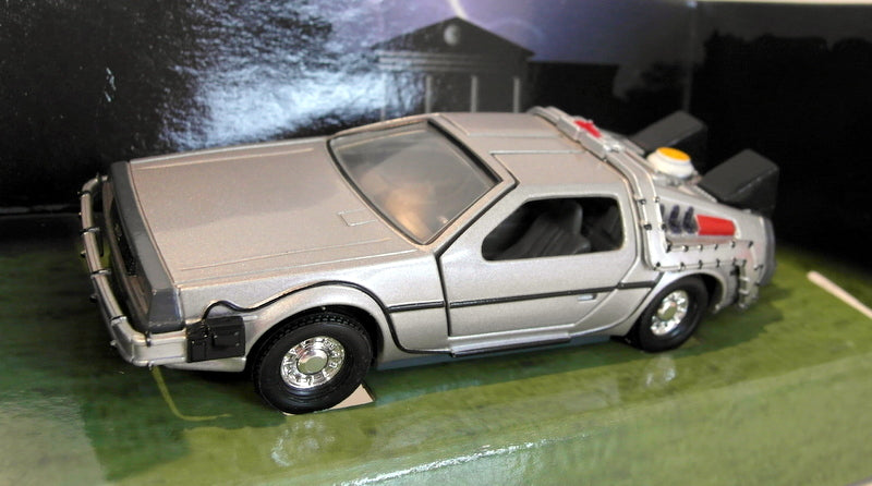 Corgi 1/36 Scale Diecast CC05501 - Delorean Time Machine Back to the Future