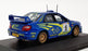 Prodrive/Ixo 1/43 Scale IXS01 - 2001 Subaru WRC - #5 Portugal Rally Burns/Reid