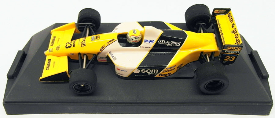 Onyx 1/43 Scale Model Car 091 - F1 Minardi M190 - Martini