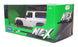Welly NEX 1/24 Scale 22498SP-W - Land Rover Defender - White/Black