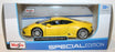 Maisto 1/24 Scale 31509 - Lamborghini Huracan LP 610-4 - Yellow