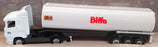 Corgi 1/64 Scale Model Truck 59544 - Scania Tanker Biffa - White