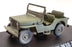 Greenlight 1/43 Scale Model Car 86594 - 1950 Willys CJ-2A Jeep